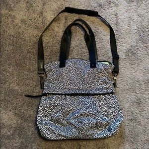 Lululemon Workout Bag